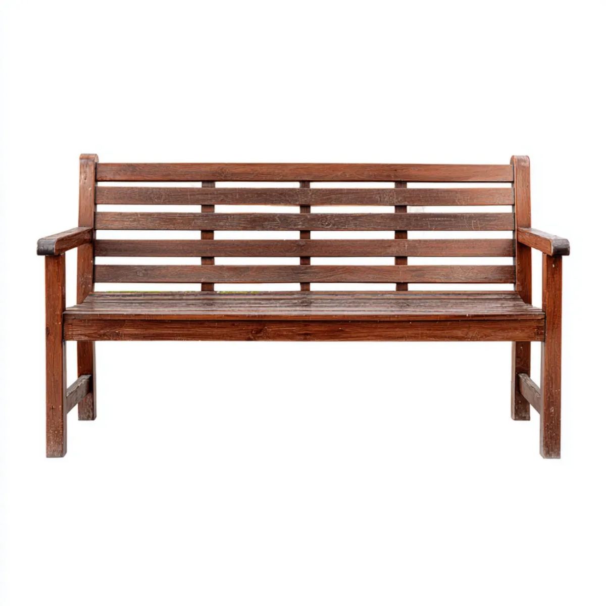 Ławka ogrodowa, 3-osobowa ogrodowy ławka ogrodowa w bellimate drewno 150 x 65 x 90 cm